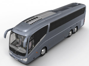 irizar pb Modello 3D