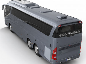irizar pb Modello 3D