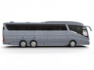 irizar pb Modello 3D