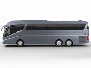 irizar pb Modello 3D