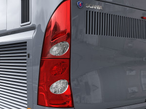 irizar pb Modello 3D