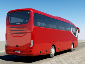 irizar i6 3D Model