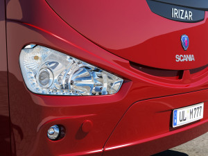 irizar i6 Modelo 3D