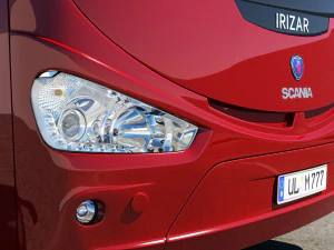 irizar i6 3D Model
