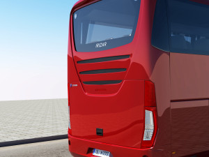 irizar i6 Modelo 3D