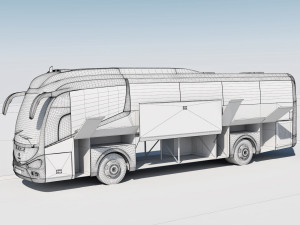 irizar i6 Modelo 3D