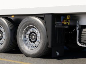 truck r 730 3D Model