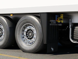 truck r 730 3D Model