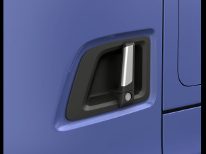 truck g-series hoog 3D Модель