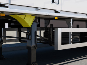 truck g-series hoog 3D Модель
