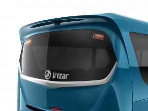 irizar i8 2016 conditional interior 3D Model