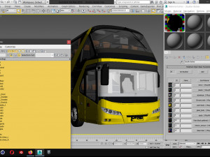 double-decker 3D Model