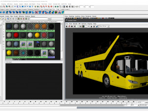 double-decker 3D Model