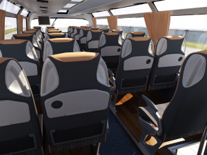 double-decker 3D Model