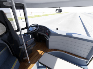 double-decker 3D Model