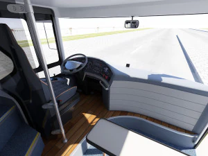 двоповерховий 3D Модель