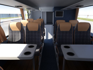 double-decker 3D Model