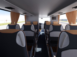 double-decker 3D Model