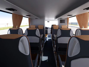 двоповерховий 3D Модель