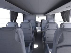 double-decker 3D Model