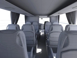 двоповерховий 3D Модель