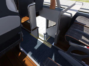 двоповерховий 3D Модель