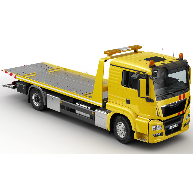 Tow Truck 4X2 3Dモデル .c4d .max .obj .3ds .fbx .stl .blend 