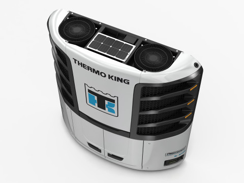 Refrigeration unit 3D मॉडल