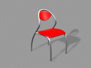 chair 3D Model