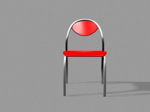 chair 3D Model