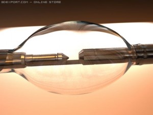 imax xenon Model 3D