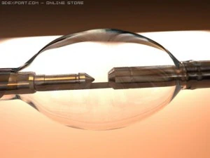 imax xenon 3D Model