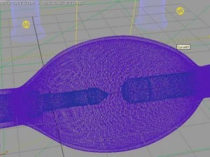 imax xenon 3D Model