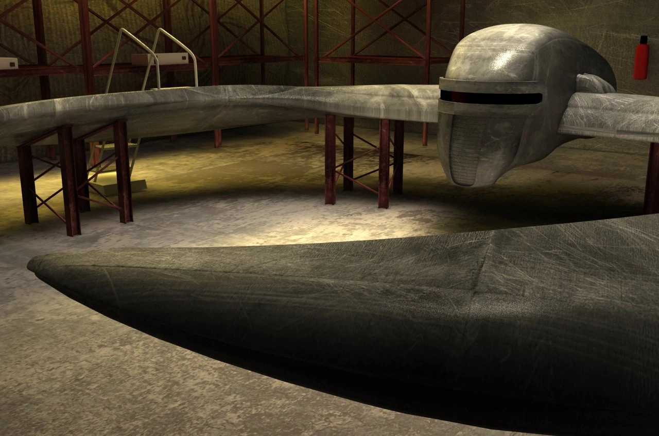 asaltante cylon Modelo 3D .c4d .max .obj .3ds .fbx .stl .blend 