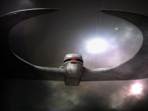 cylon raider Modelo 3D