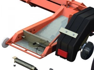 rac vehicle recovery trailer 3Dモデル