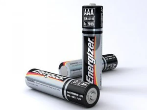 energizer ultimate collection 3D Model