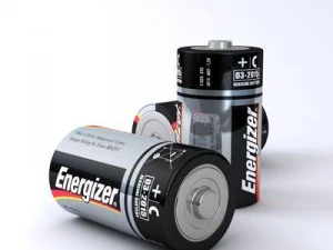 energizer ultimate collection 3D Model