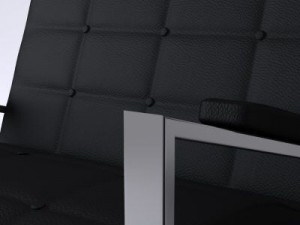 10 contemporary armchairs collection 3D Модель