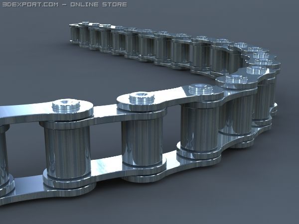 Parts 3d model. Звенья цепи 3 д модель. Звено link 3д модель.