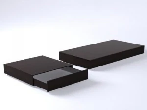 बेंच टेबल 3D मॉडल