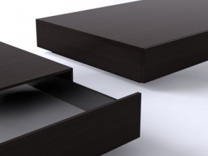 bench tables Model 3D