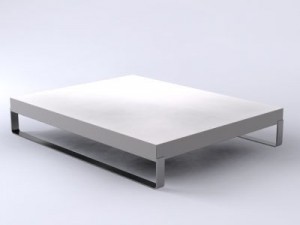 daytona table 3D Model