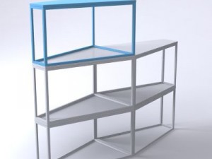 filu tables 3D Model