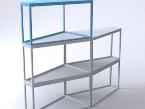 tabelle filu Modello 3D