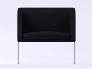 kelly chair 3D Model