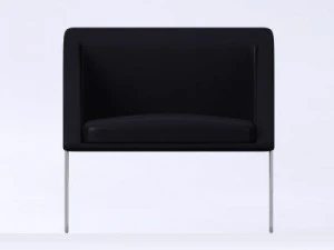 kelly chair 3D Model
