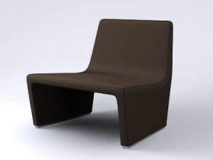 patty chair 3D Model