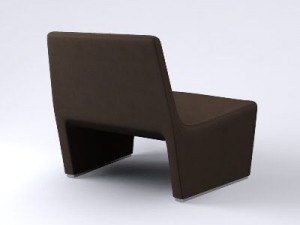 patty chair Modelo 3D