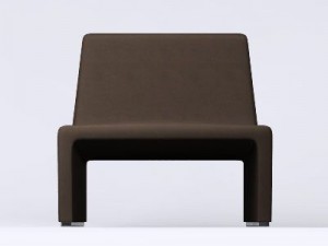 patty chair Modelo 3D